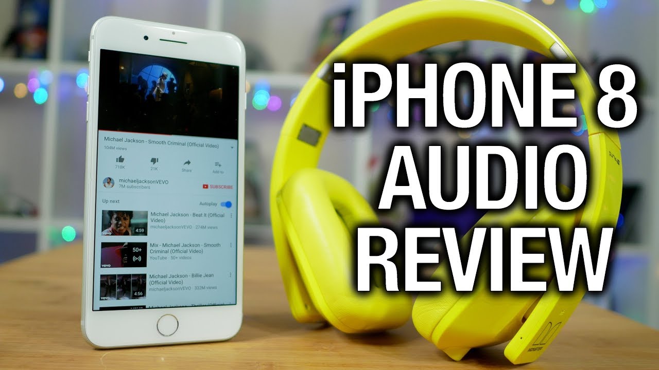 Apple iPhone 8 Real Audio Review: Not much has changed... | Pocketnow