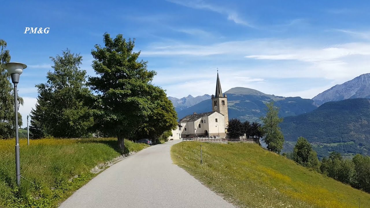 Saint Nicolas Aosta e dintorni