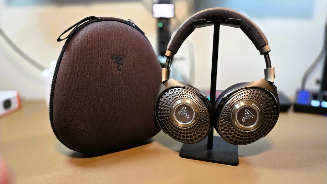 Focal Bathys MG Headphones | Unboxing & Review