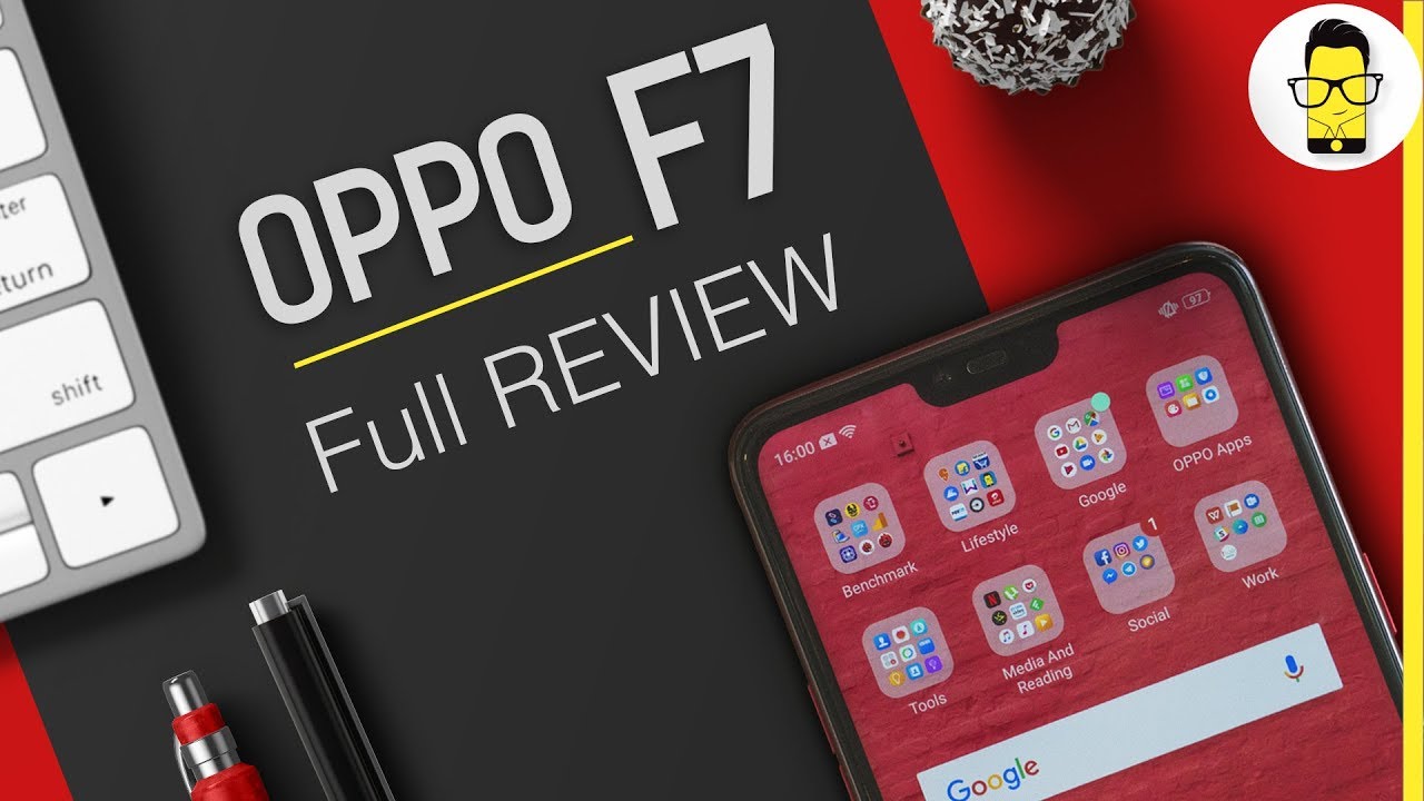 OPPO F7 review: shockingly good performance, predictably great selfies