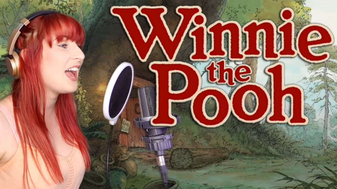 Winnie the Pooh - Theme Song Cover
