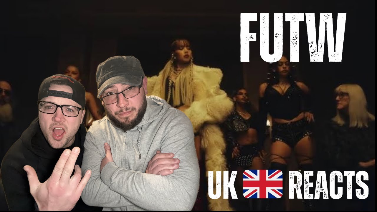 FUTW - LISA (UK Independent Artists React) THIS A MOVIE!!