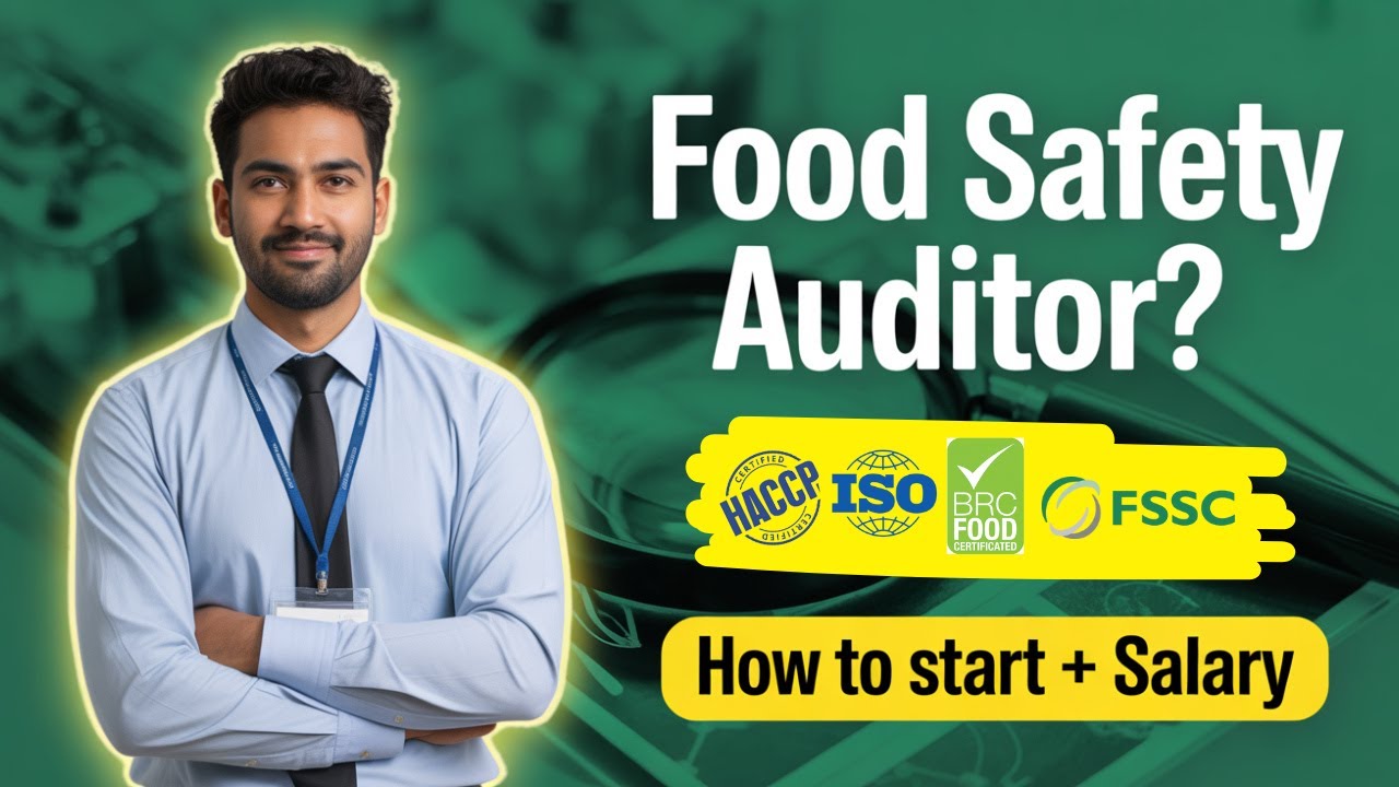 How to Become a Food Safety Auditor | Salary, Courses, Skills & Career Path