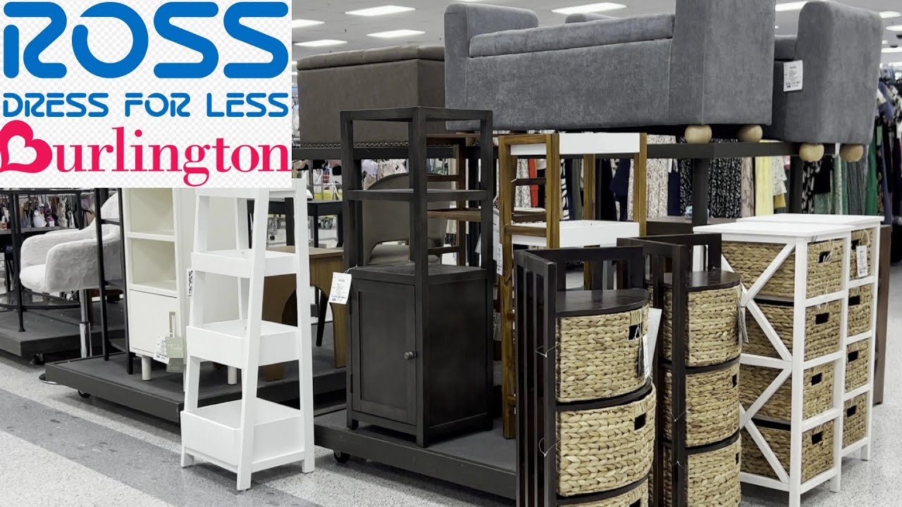 Ross WEEKLY RECAP *New Finds*Home Decor*Shop With Me*Furniture *Home Decor*Kitchen Decor*shopping