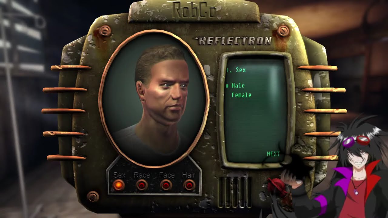 Fall Out to the Fallout!
