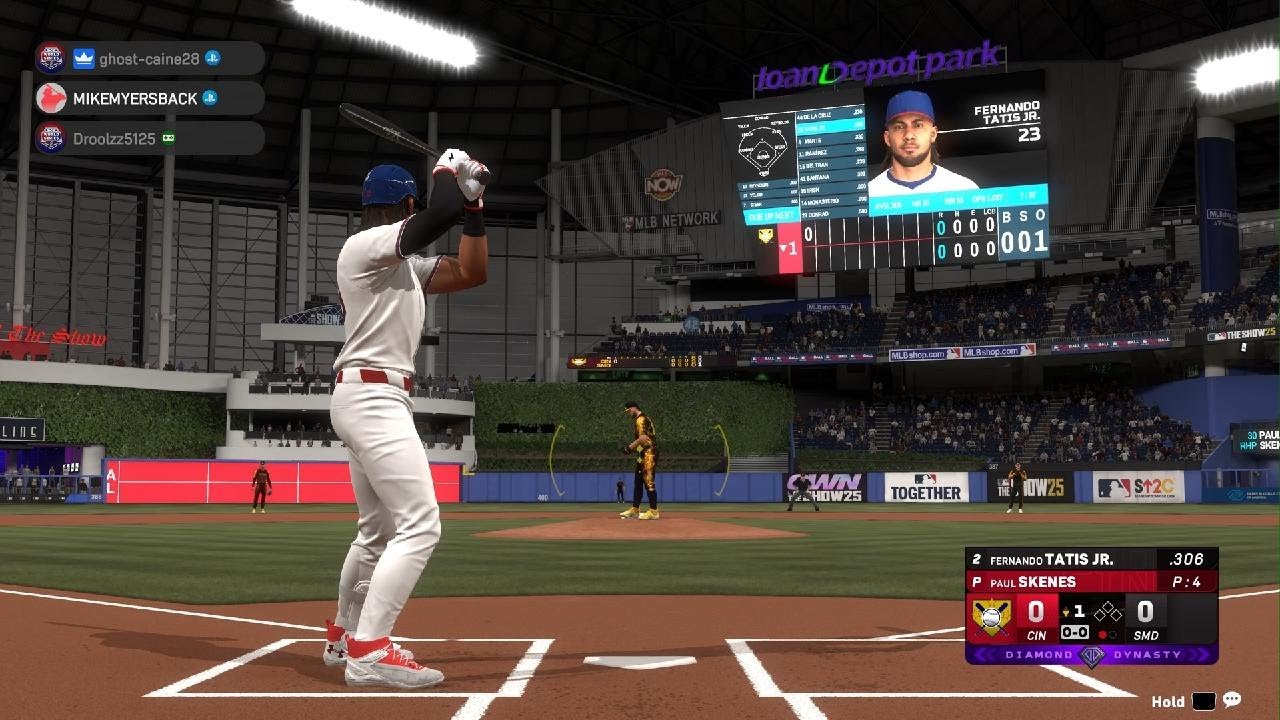 MLB The Show 25 W The Dogs