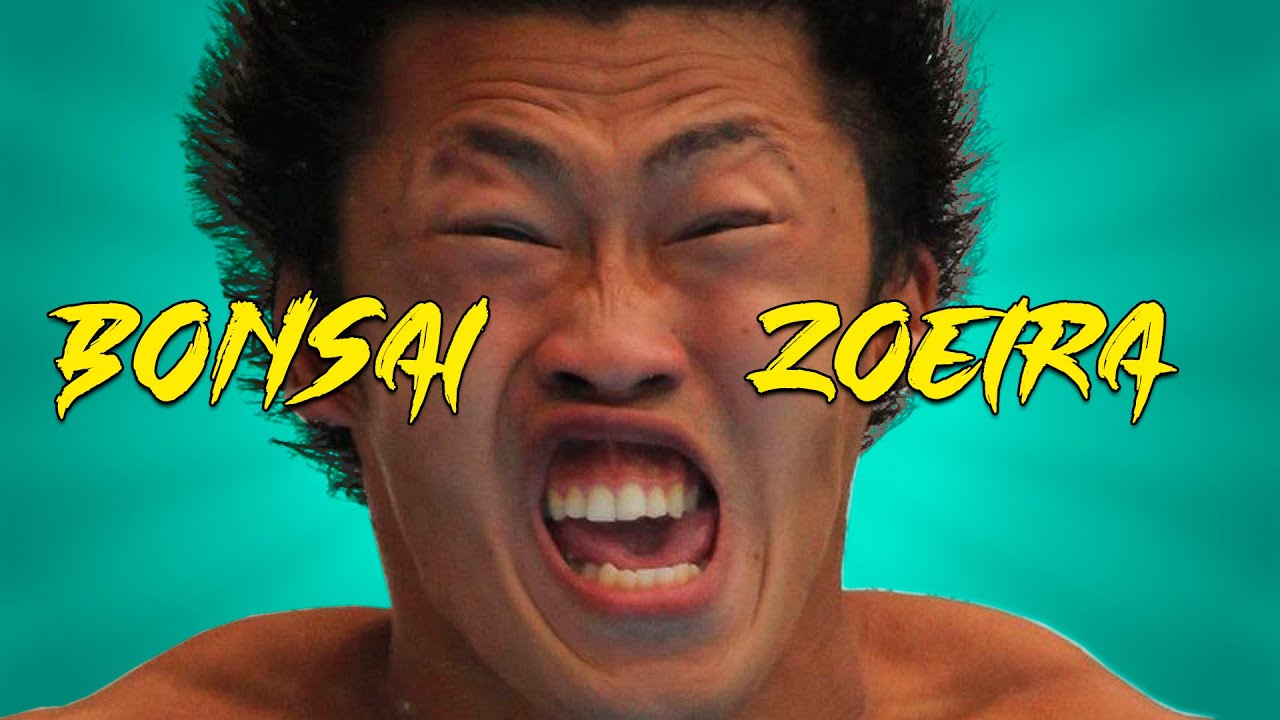 Bonsai Zoeira! A Caca da Caqueira!!!