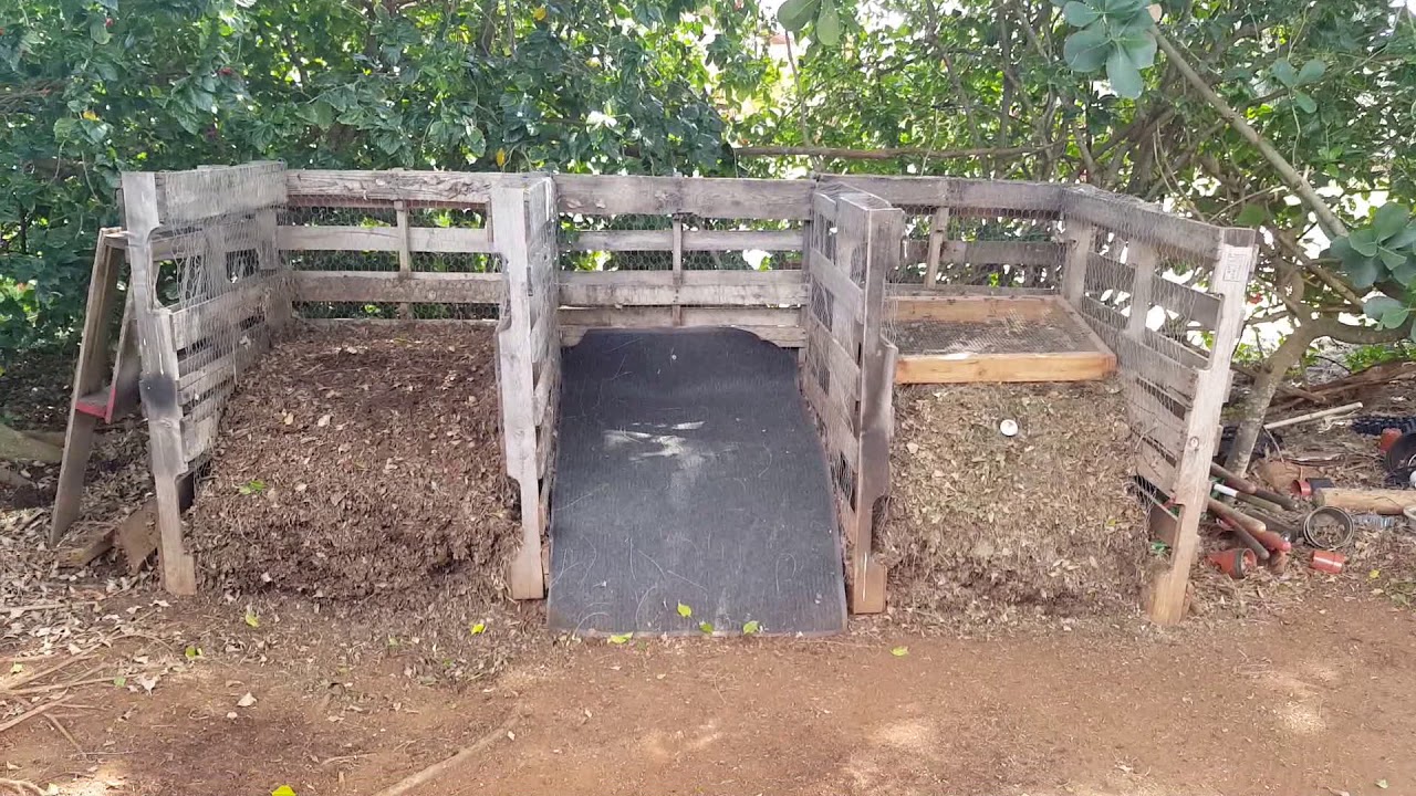 Compost Update:  2-21-2018