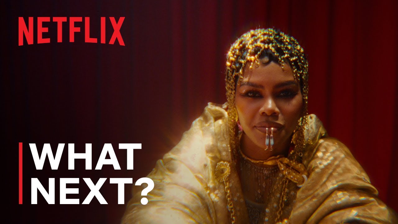 Przyszłość nadchodzi | Netflix
