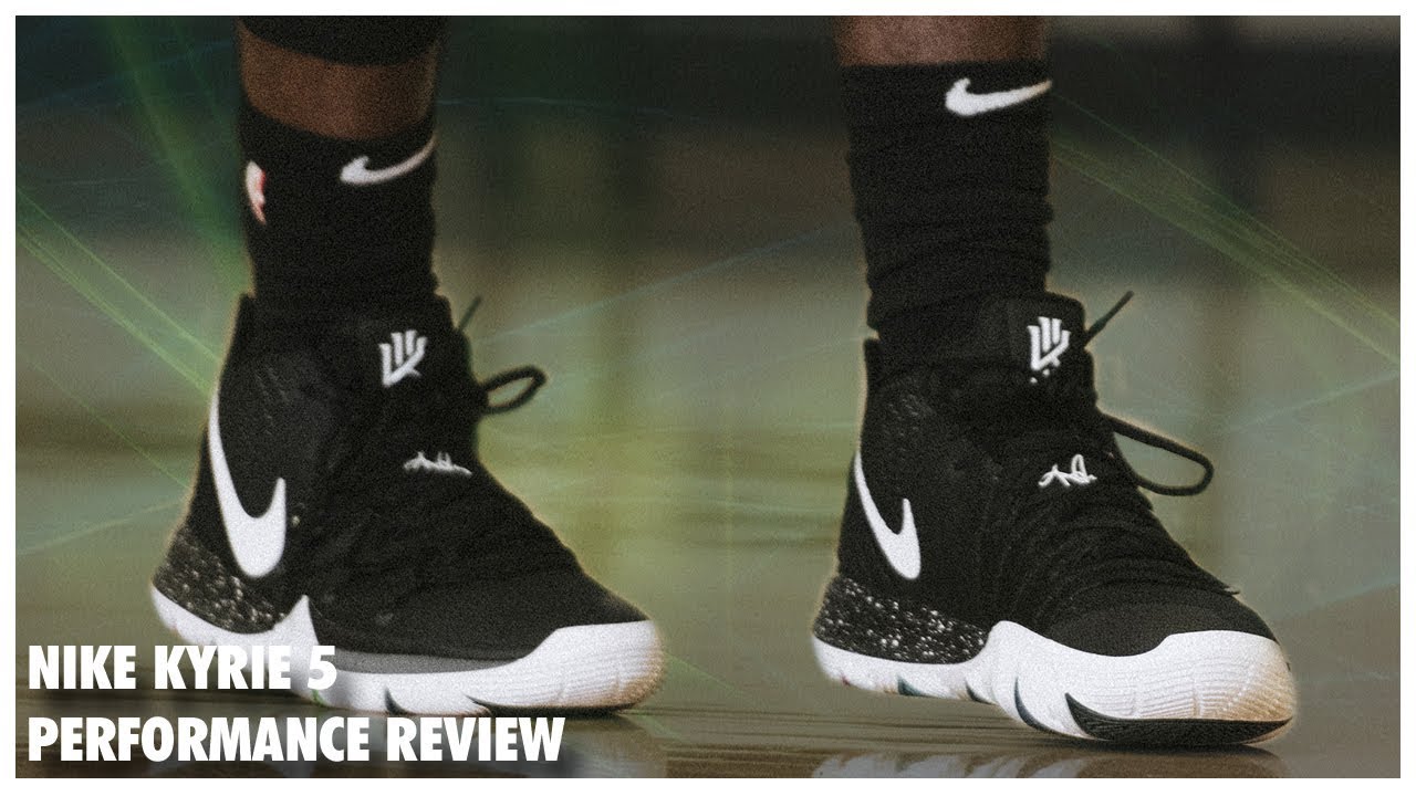 Nike Kyrie 5 Performance Review