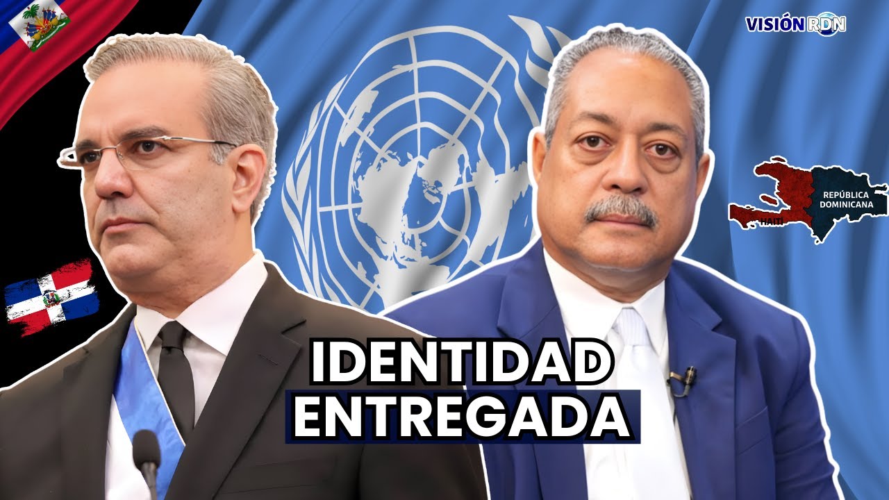 ¡TRAICIÓN TOTAL! Así entregaron el 12% del territorio dominicano a Haitanos