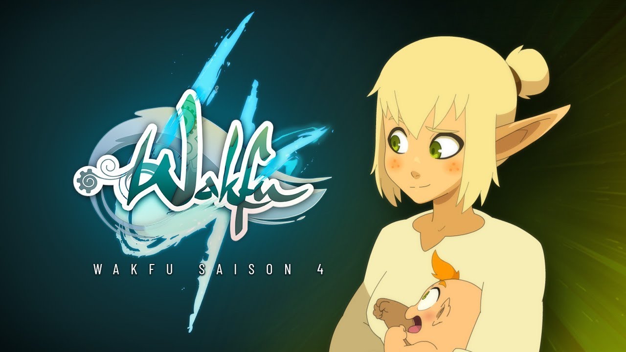 WAKFU [SERIE] Kickstarter Saison 4 | Evangelyne teasing