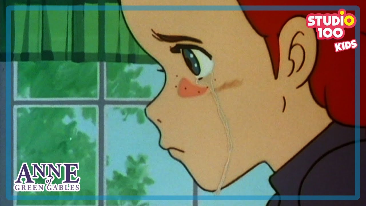 MARILLA LOSES HER BROOCH - E12 - ANNE OF GREEN GABLES - Studio100 KIDS - KIDS cartoons☺️😁