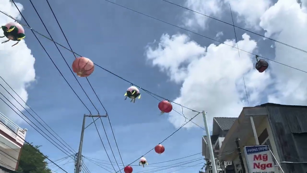 Quay source 4 - Núi Sam Châu Đốc 