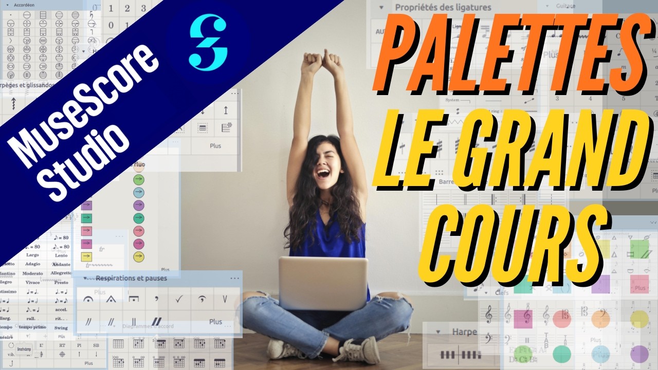 🧮 Le Grand Cours des Palettes - MuseScore Studio