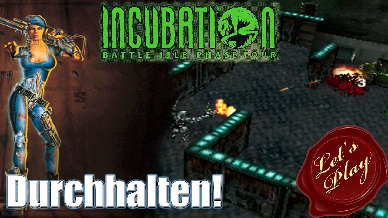 INCUBATION 03b – Bakee und Lee brauchen Hilfe | 12 Runden durchhalten | Let’s Play | Deutsch