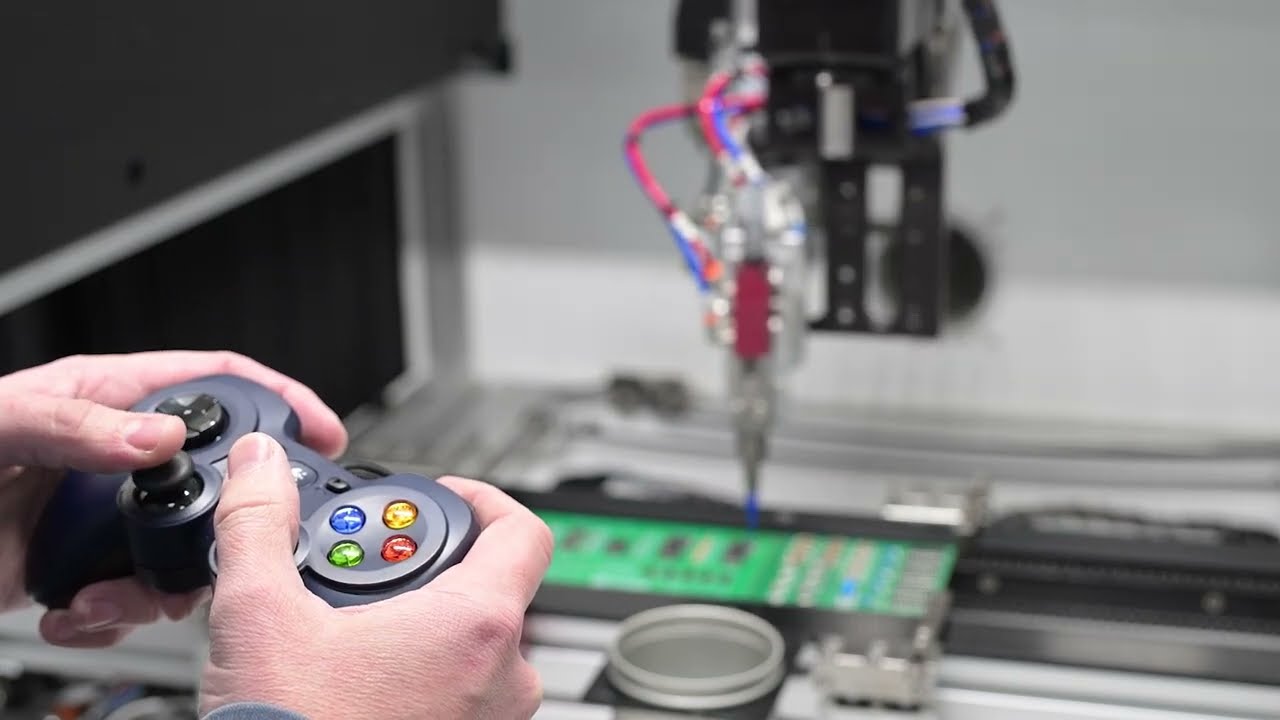 PVA - PathMaster X Programming Software Features Walkthrough