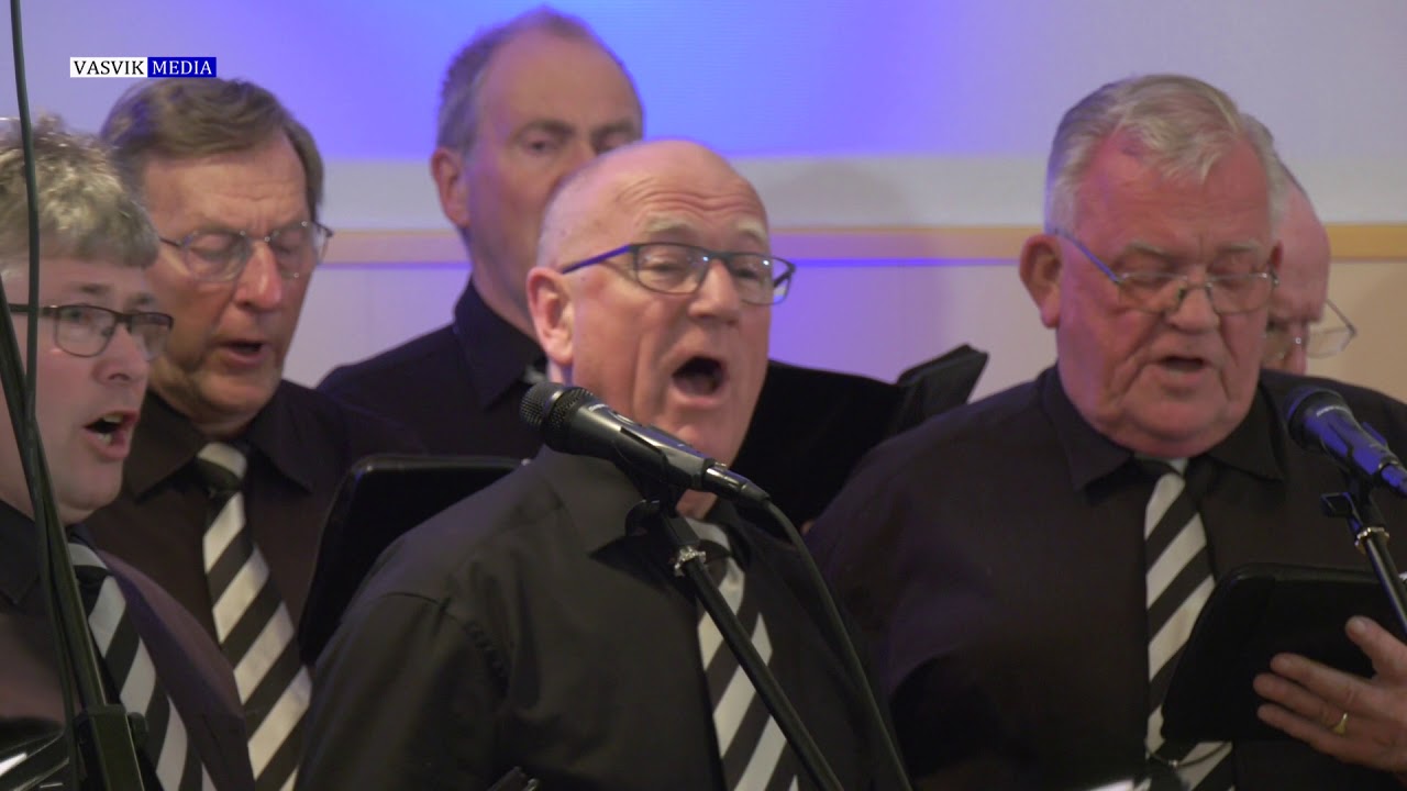 (2653) Flekkerøy Sangkamerater: Mitt eneste håp det er Golgatas kors