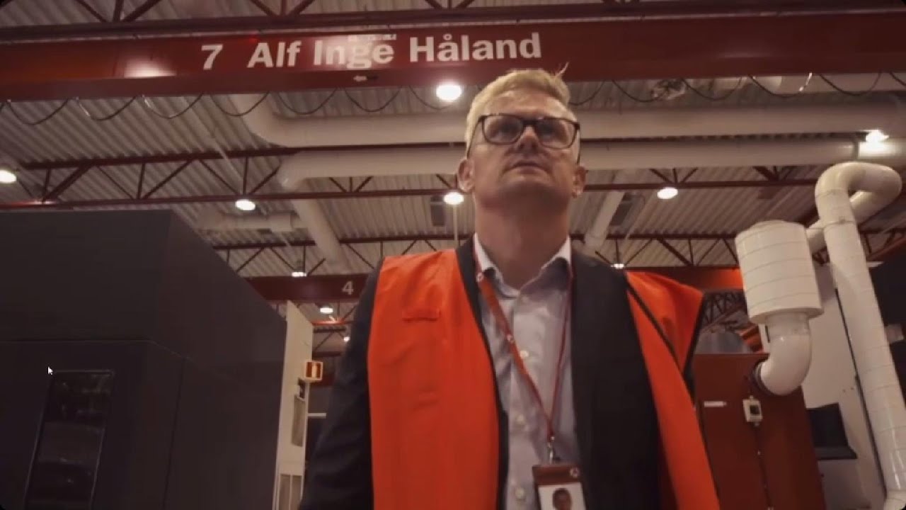 Alfie Haaland talks about Roy Keane, and about Erling Braut Håland, feat. Ole Solskjær
