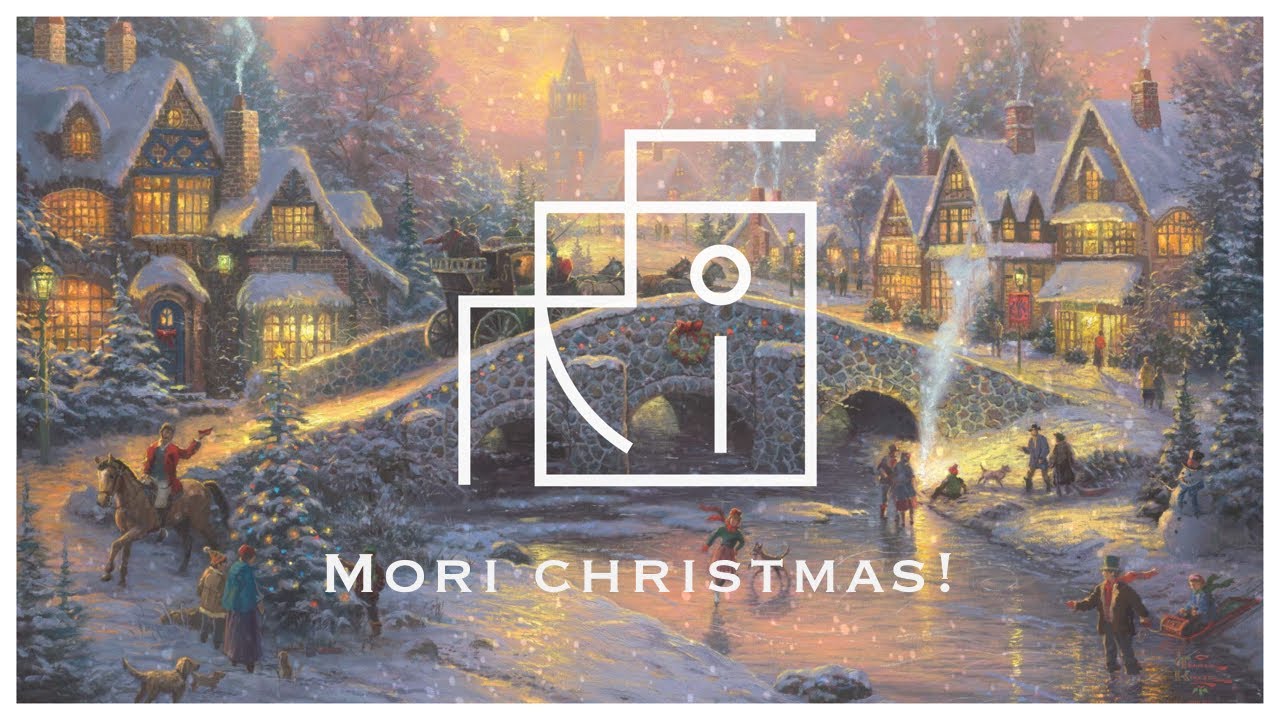 MORI - Mori Christmas!