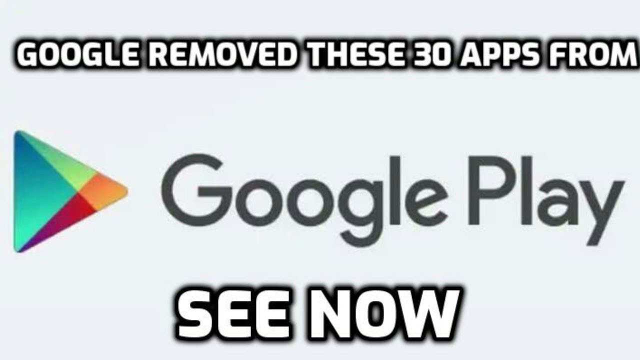 #62 Google removed these 30 apps from play store 🔥🔥