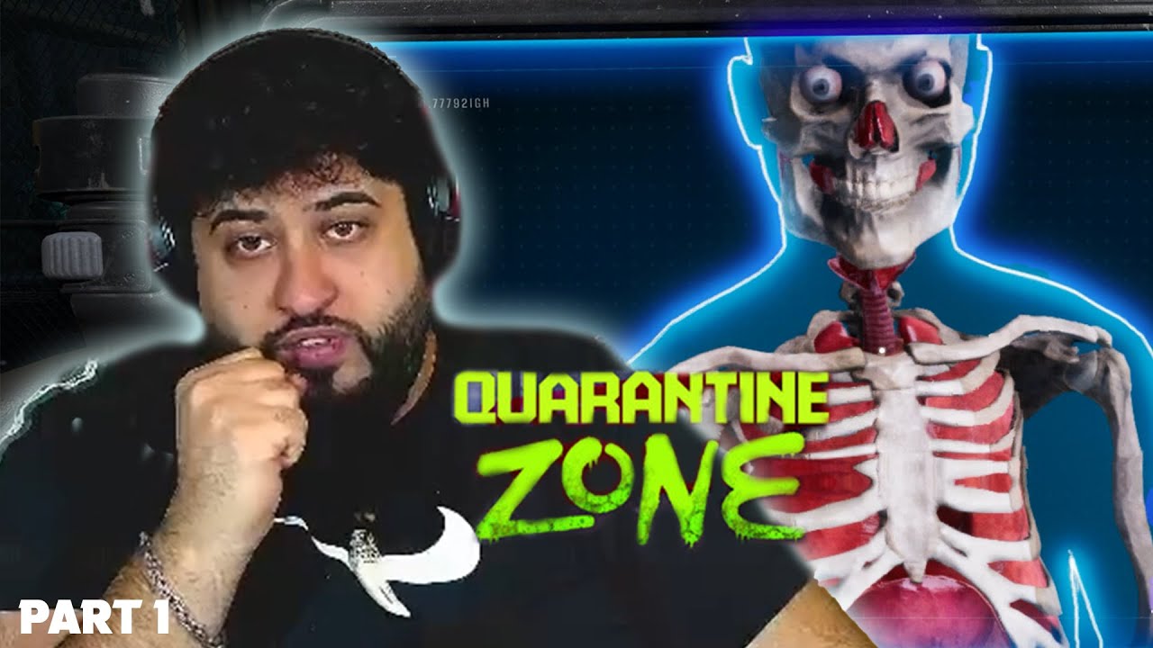 FLASBACKS VOM LOCKDOWN IN 2020... | Quarantine Zone - Part 1