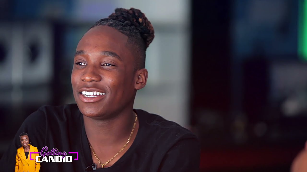 Shepolopolo player Barbra Banda shares her life story//NBTisGynx - Getting Candid with Hellen