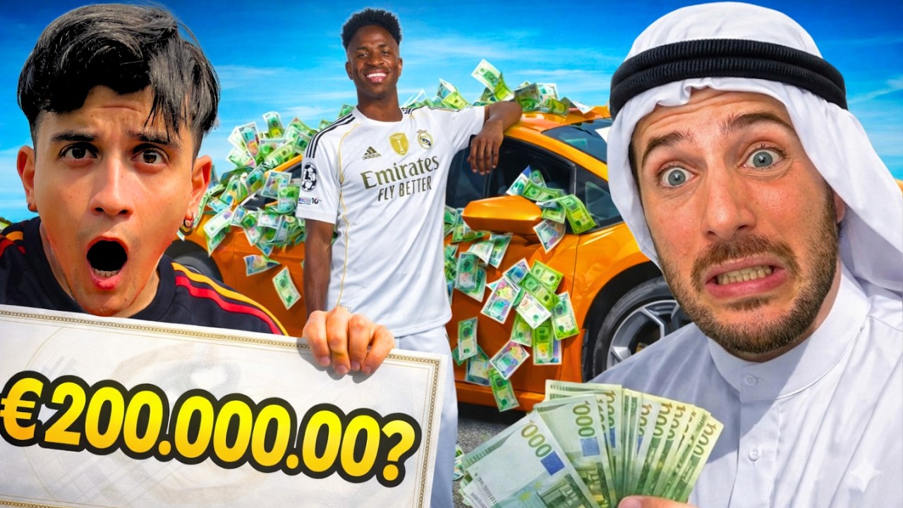 ⚽️ INDOVINA il VALORE di MERCATO dei GIOCATORI! Chi avrà vinto? 😱🏆