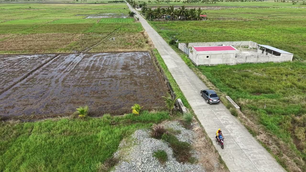 DJI Mini 5 Pro - Motion Tracking at Baler, Aurora