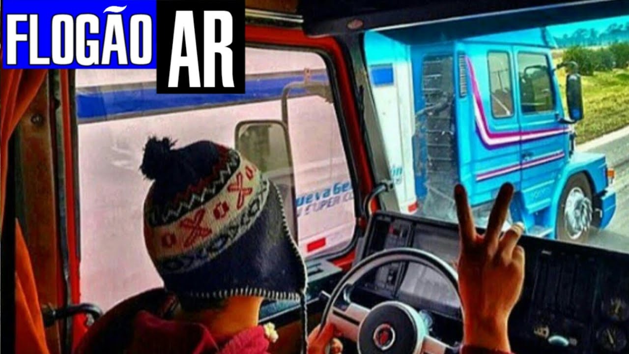 ESA ES LA EMOCIÓN QUE NOS MOTIVA!!! | FLOGÃO AR |~