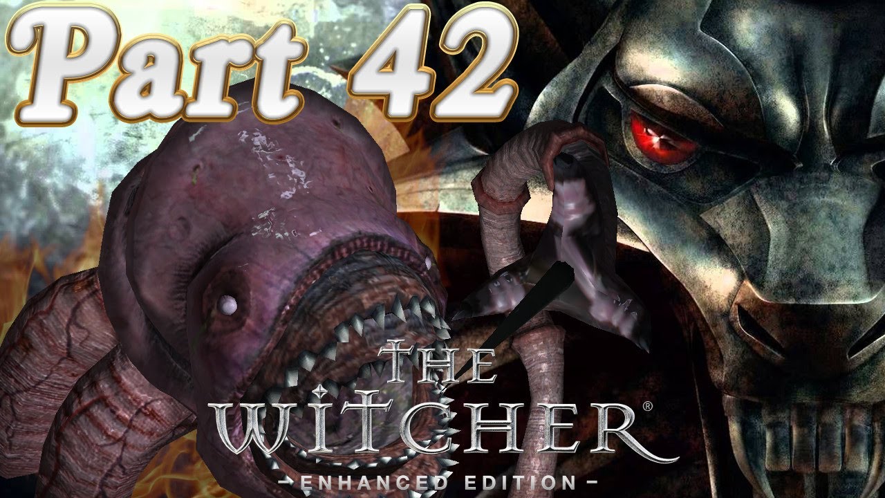 Zeugl In The Sewers - The Witcher: Enhanced Edition #42