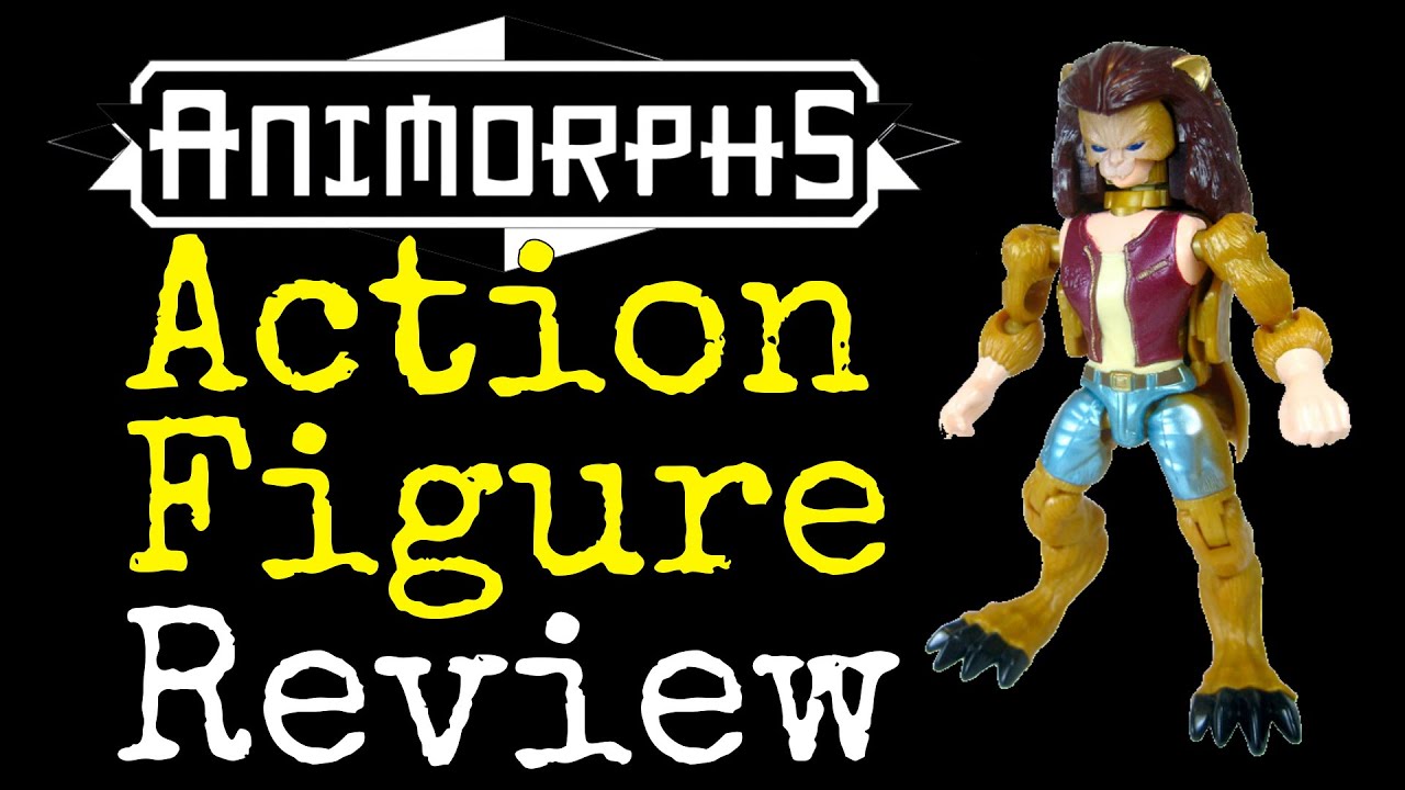 Rachel/Lion Transformer Action Figure REVIEW