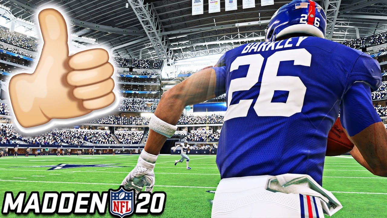 Last Big Update For Madden 20! Here's How The Game Is Changing...