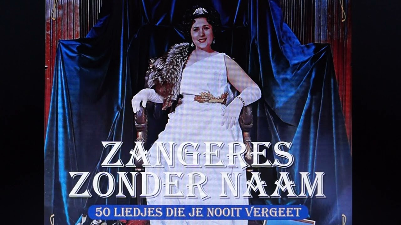 Zangeres zonder naam Mary Servaes: Keetje Tippel