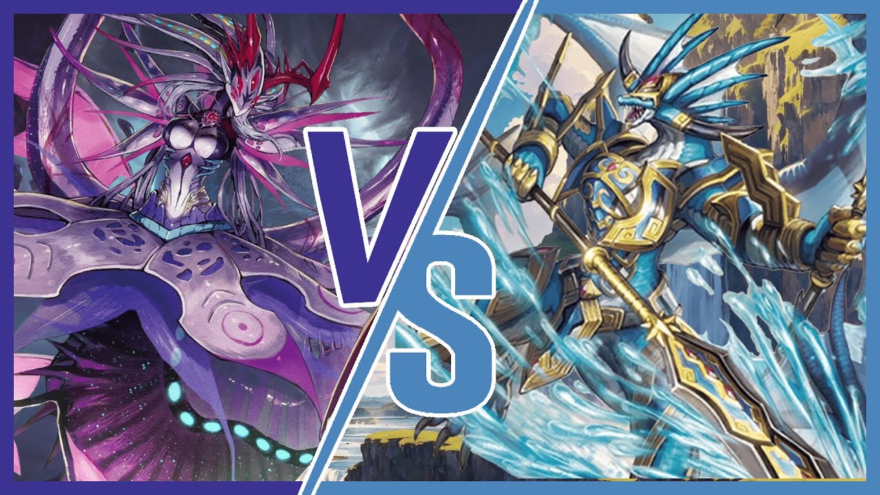 Who Will Prevail!? Gravidia VS Zelguogen || Cardfight Vanguard Standard Fight