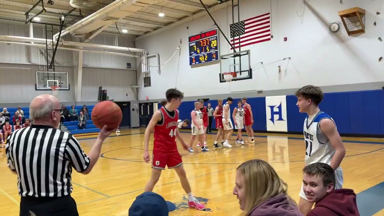 2-19-26 JV1 vs Hilbert 