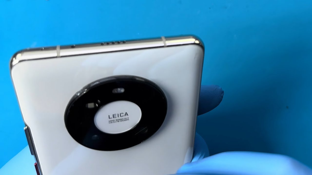 Замена экрана Huawei Mate 40 Pro