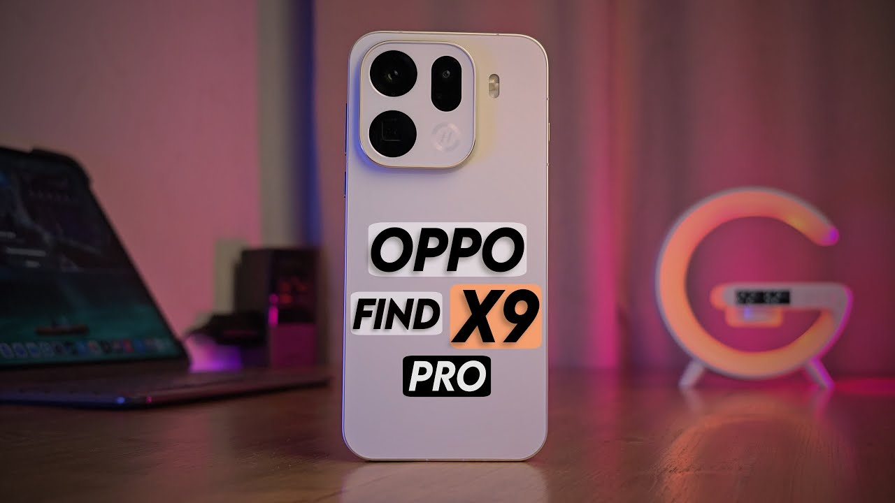 Неделя с Oppo Find X9 Pro | Правильная эволюция