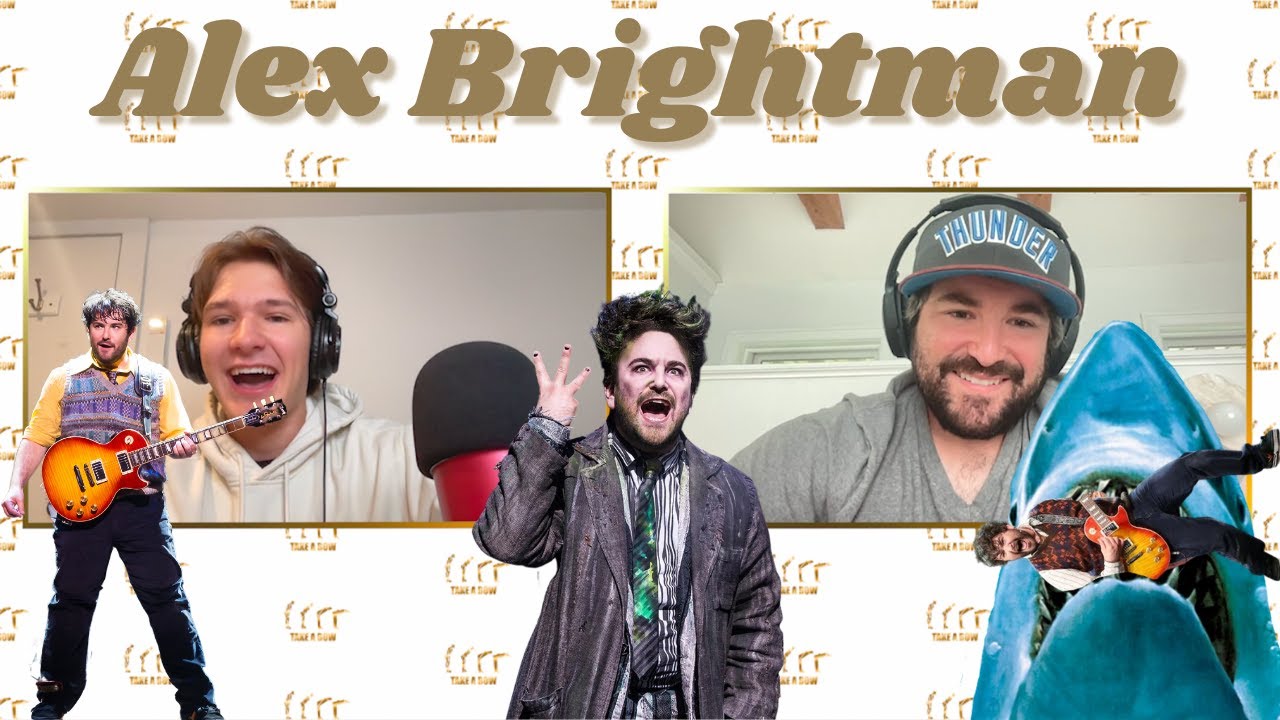 Alex Brightman (Ep. 162)
