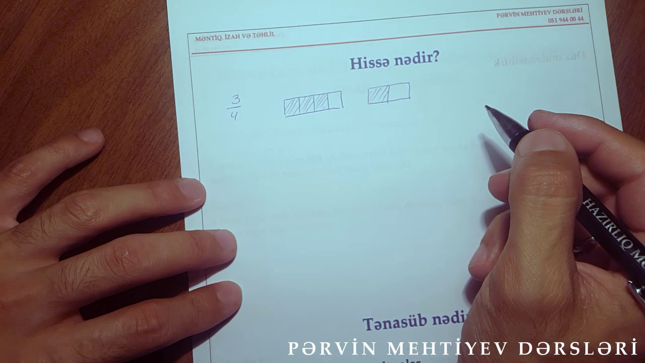 PƏRVİN MEHTİYEV - İŞÇİ HOVUZ MƏSƏLƏLƏRİ