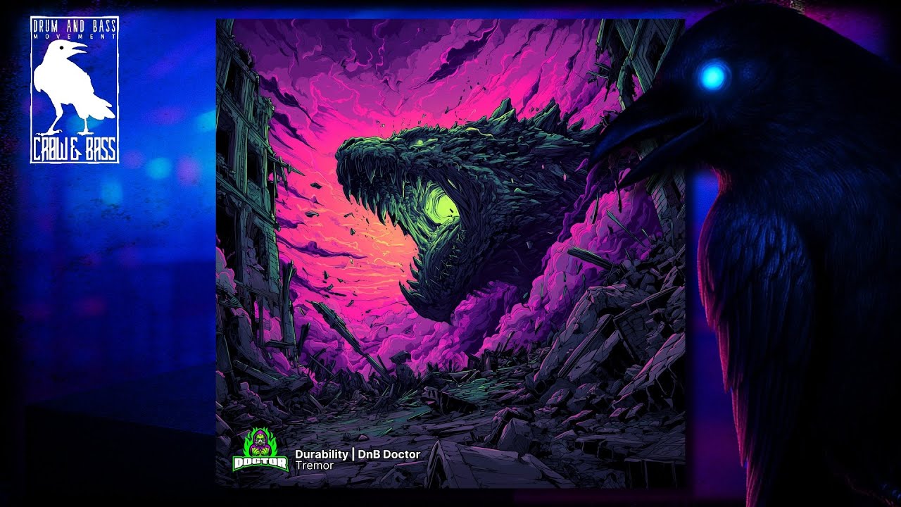 Durability - Tremor [DnB Doctor.]