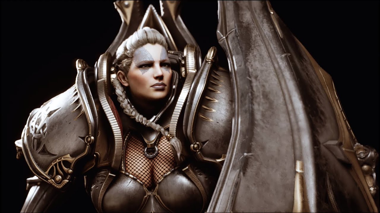 Paragon. Терра на лоухп тролит Мёрдока