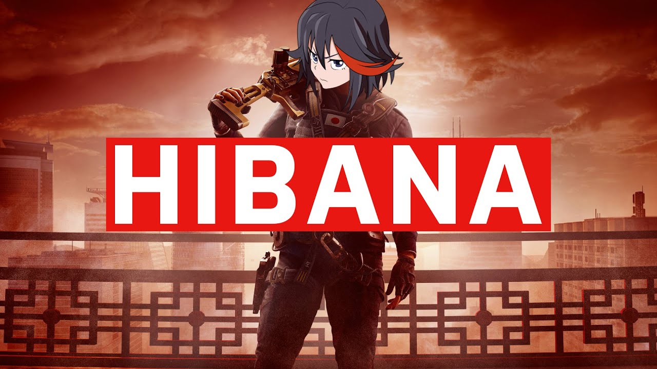 How to Play Hibana (Anime Thot) | Rainbow Six Siege | Gregor