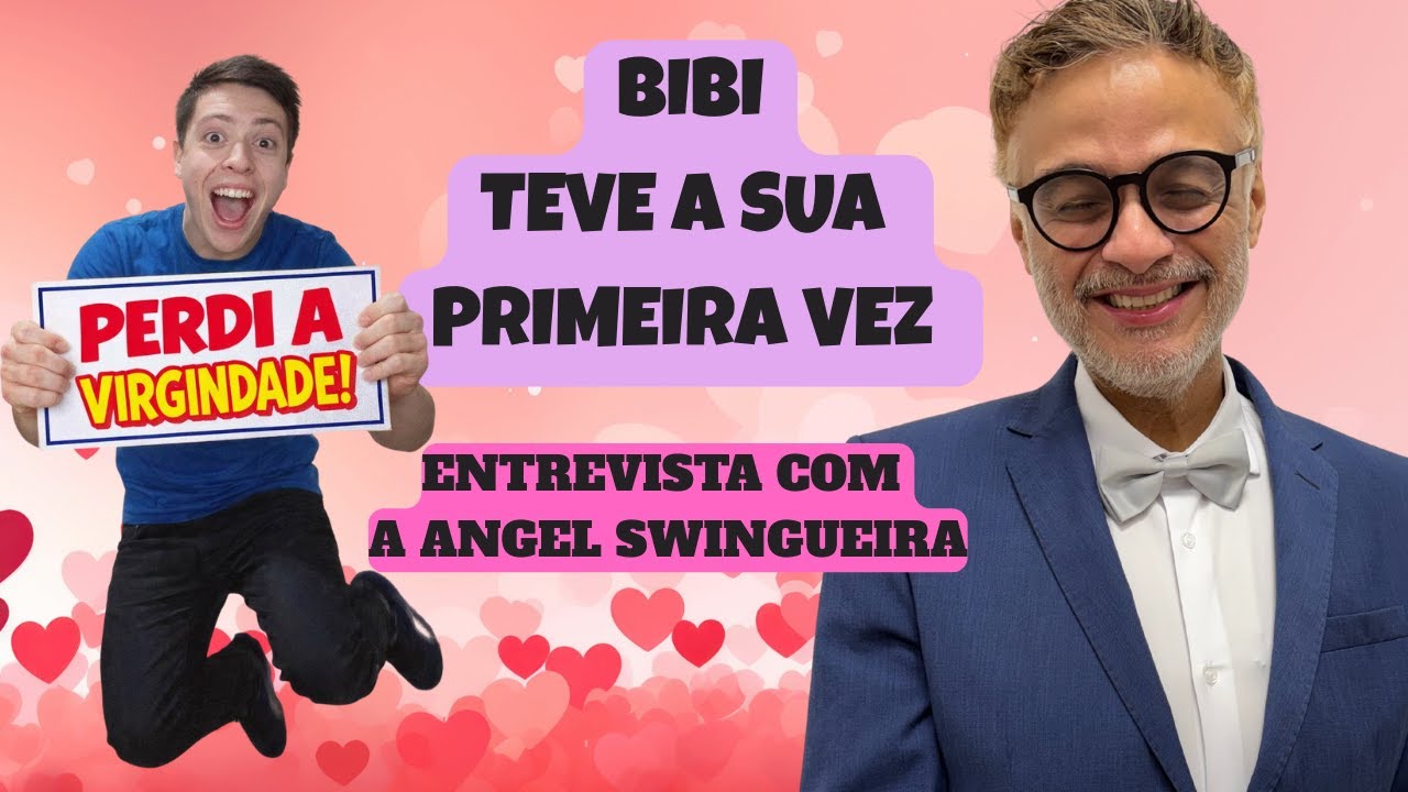 FINALMENTE O GABRIEL PERDEU A VIRGINDADE, SWUINGUEIRA CONTA COMO FOI FAZER ESSA CARIDADE(12/01/2026)
