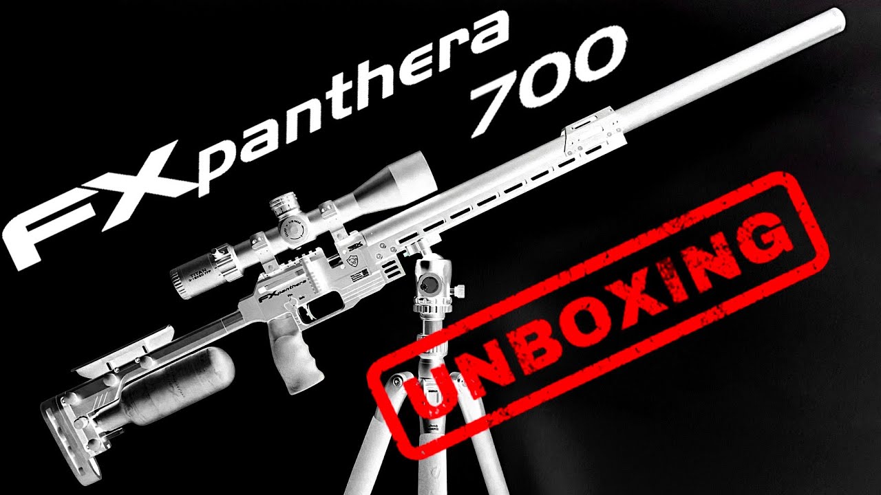FX PANTHERA  Detailed unboxing & overview