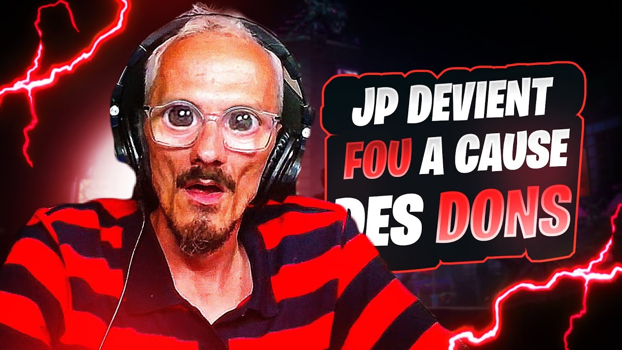 JP DEVIENT FOU A CAUSE DES DONS! (BEST OF RAGE #59)