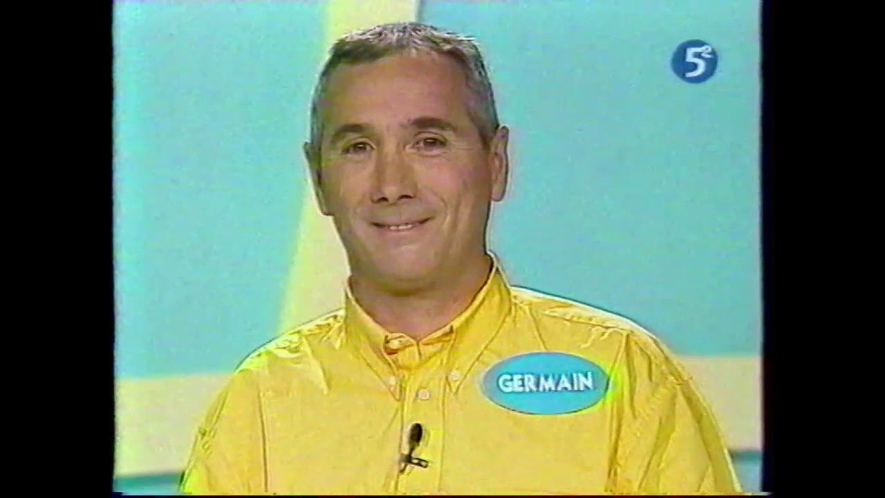 100% Question Quart De Finale du Masters (2000)