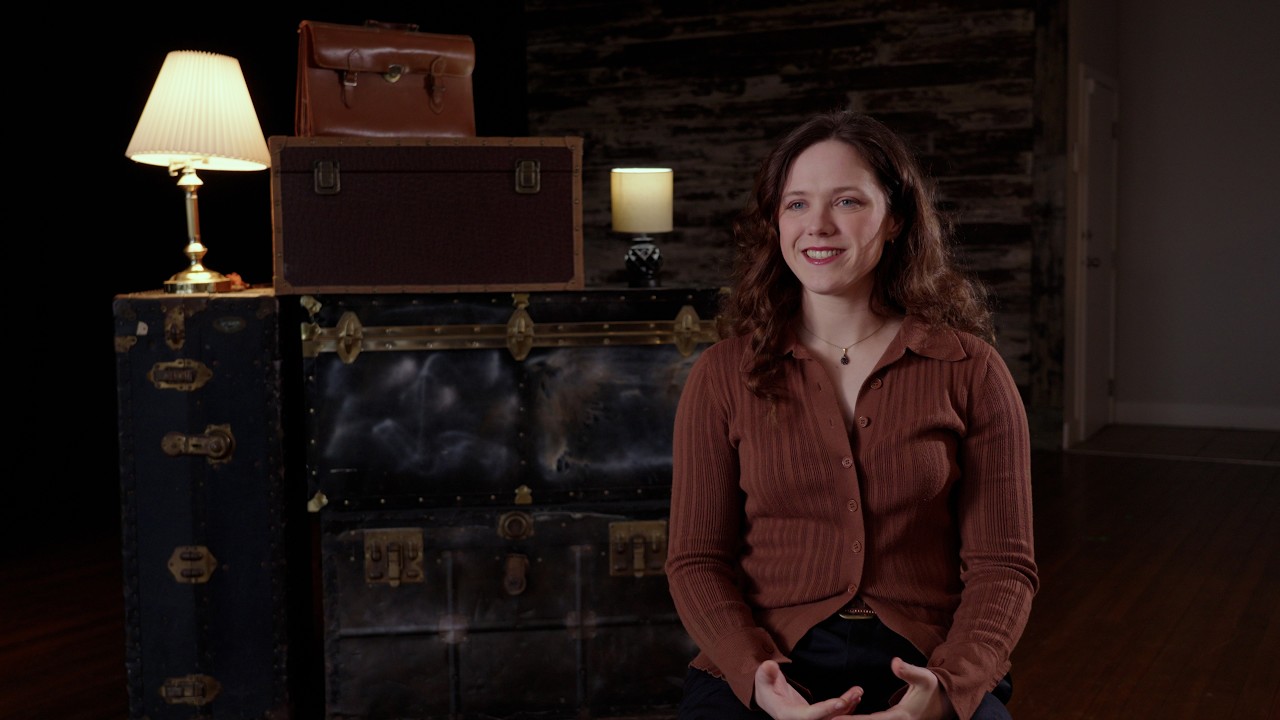 Anastasia: The Musical | Meet the Cast