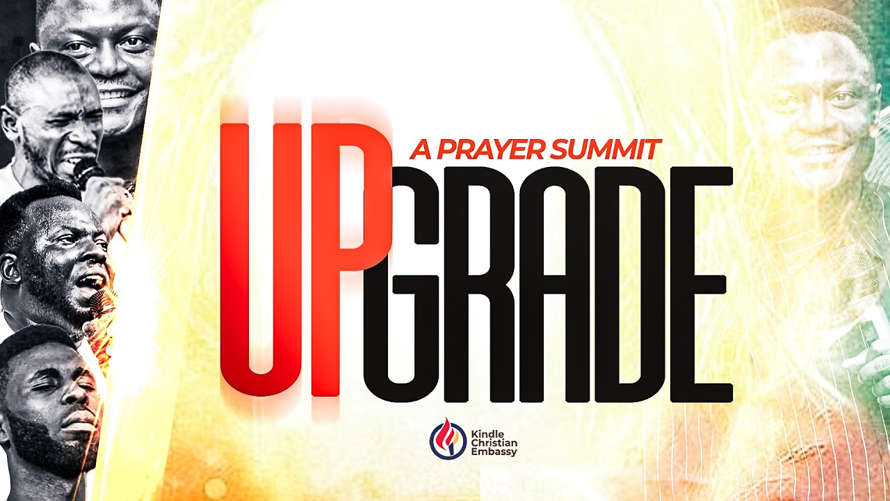 UPGRADE | A Prayer Summit
