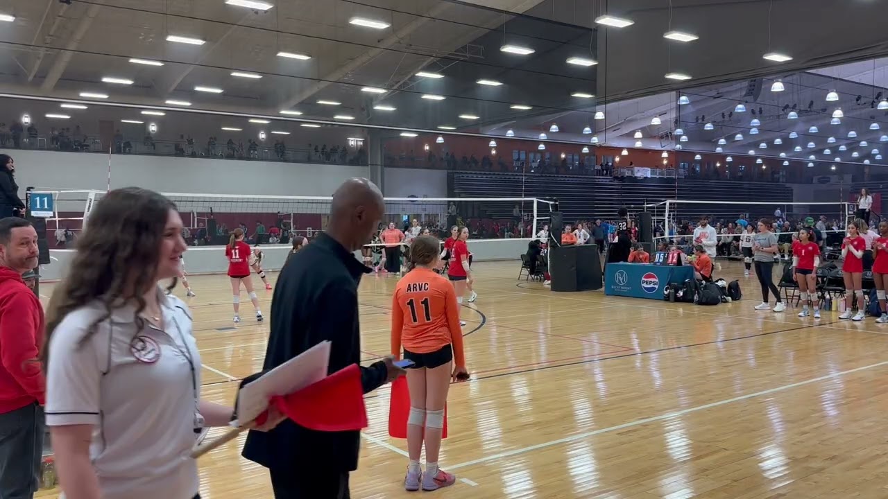 PVC 14-2 2nd game 2/28/2026 @VolleyballLifePVC14-2 